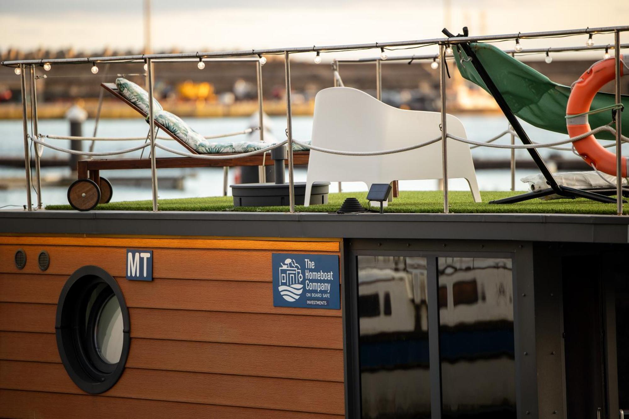 The Homeboat Company Sant'elmo-cagliari Botel Cagliari