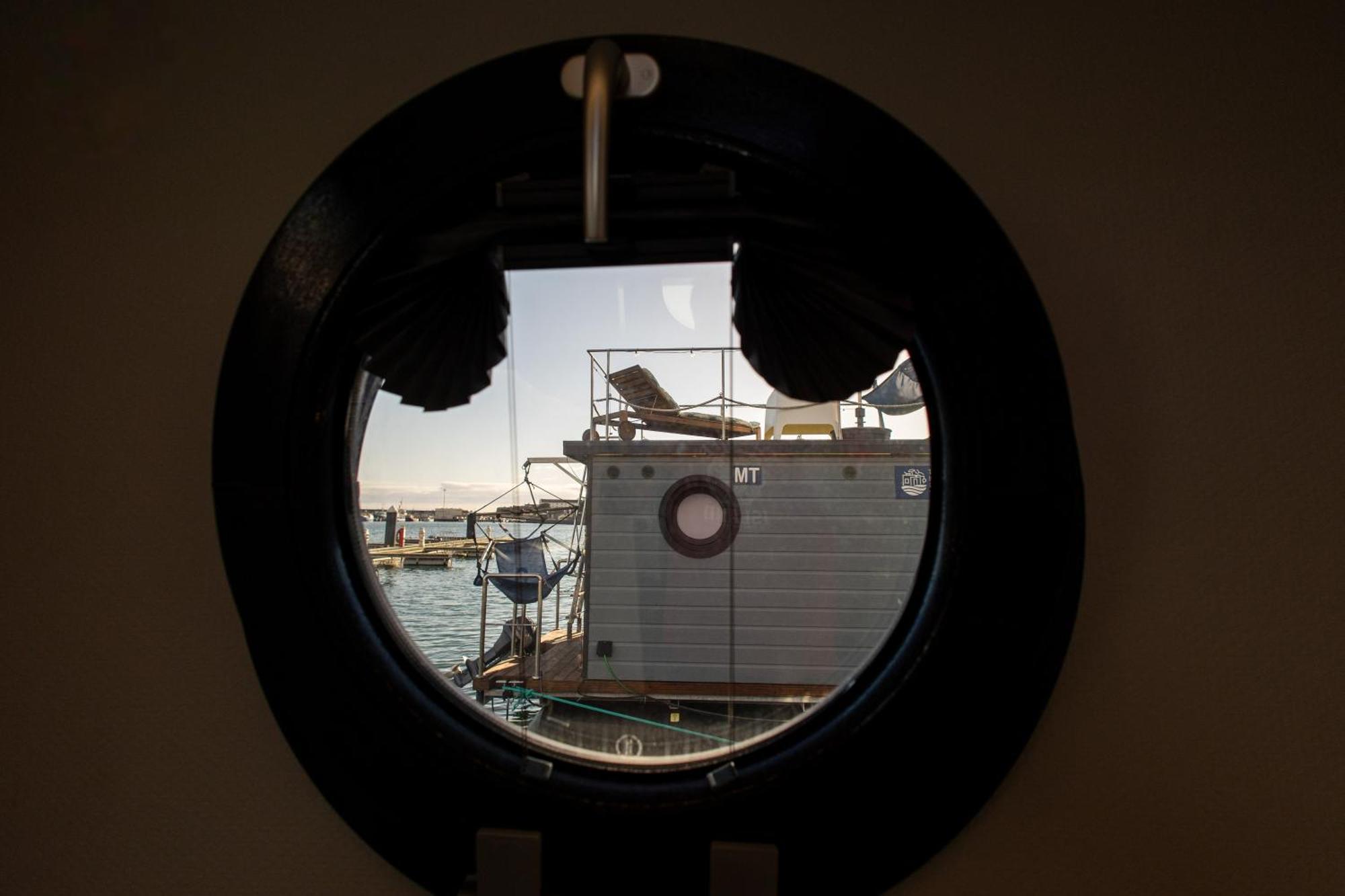 The Homeboat Company Sant'elmo-cagliari Botel
